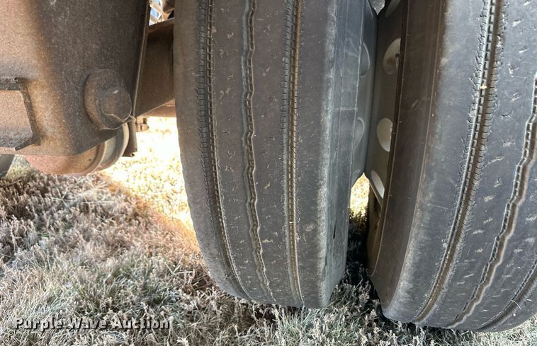 image for item EK9879 2003 Timpte  grain trailer