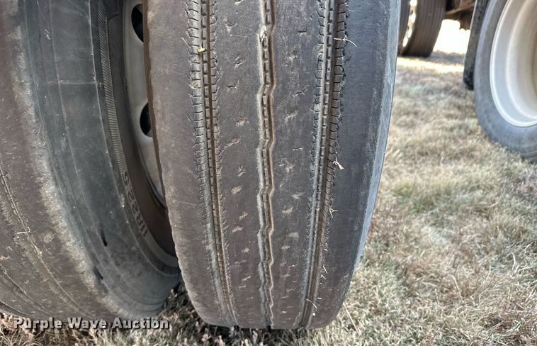 image for item EK9879 2003 Timpte  grain trailer