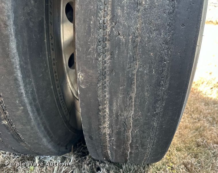 image for item EK9879 2003 Timpte  grain trailer