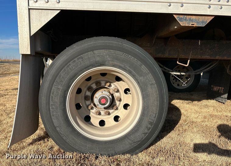 image for item EK9879 2003 Timpte  grain trailer