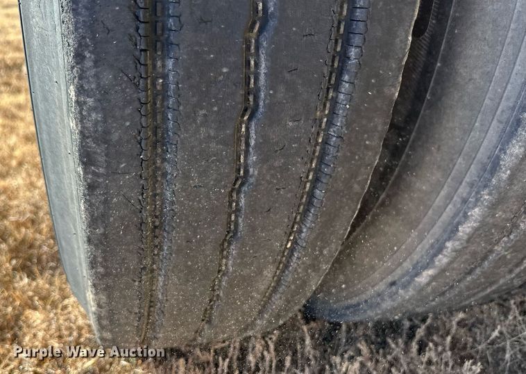 image for item EK9879 2003 Timpte  grain trailer