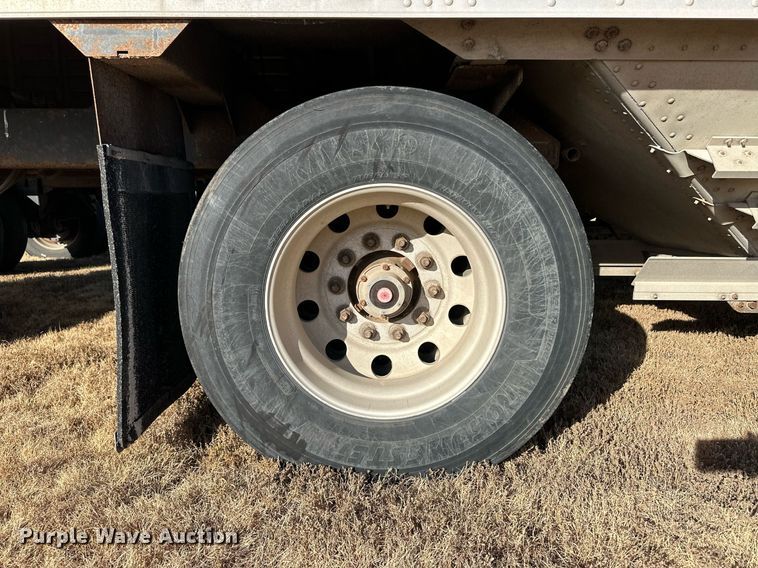 image for item EK9879 2003 Timpte  grain trailer