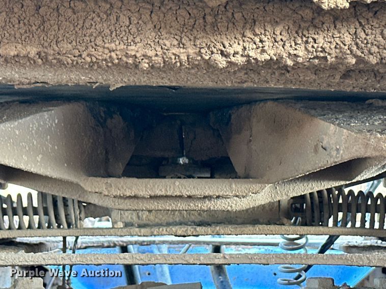 image for item EK9880 2012 SmithCo Manufacturing Co. Inc. SX2-42-34  side dump trailer