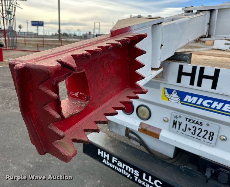 image for item IB9281 2008 Kenworth T370  tire service truck