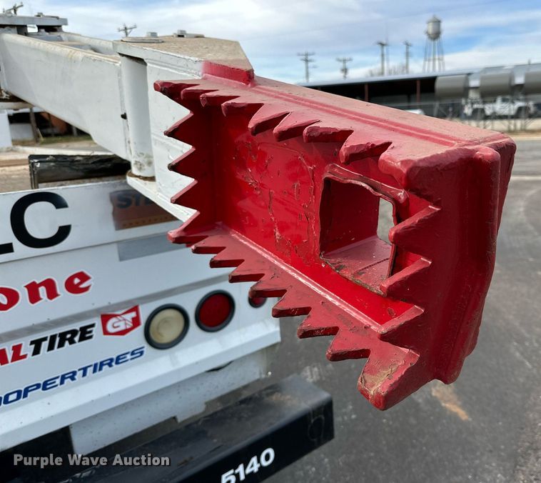 image for item IB9281 2008 Kenworth T370  tire service truck