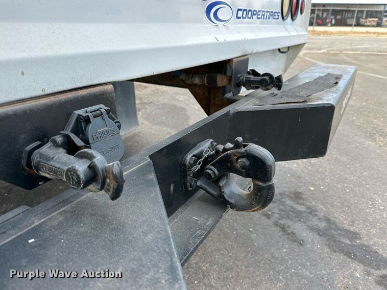 image for item IB9281 2008 Kenworth T370  tire service truck