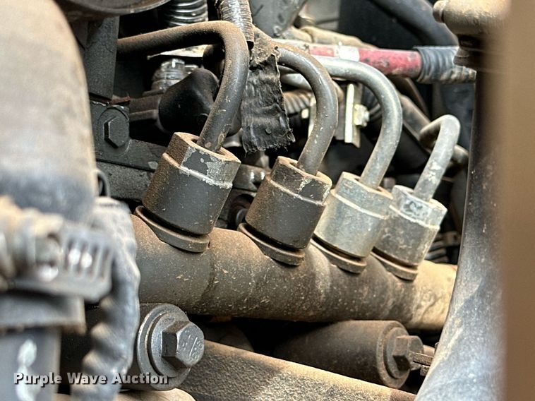 image for item IB9281 2008 Kenworth T370  tire service truck