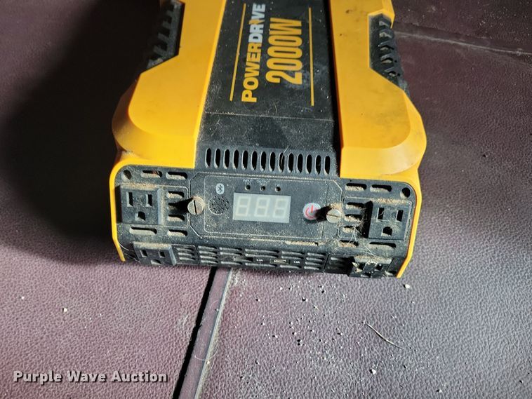 image for item LC9501 2007 International 9400i  semi truck