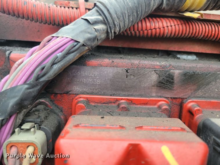 image for item LC9501 2007 International 9400i  semi truck