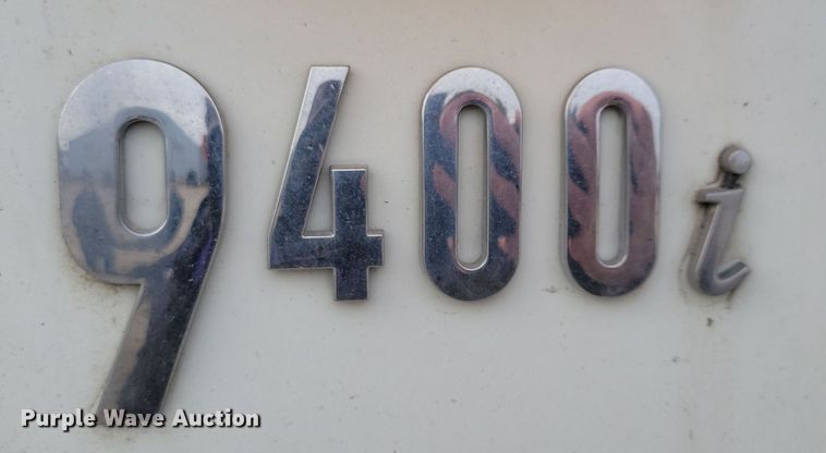 image for item LC9501 2007 International 9400i  semi truck