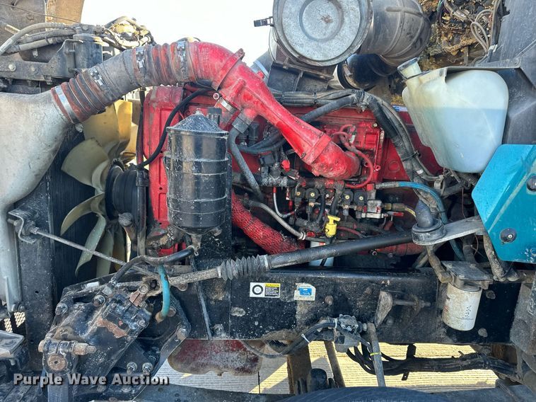 image for item LH9036 2007 Kenworth T800  semi truck