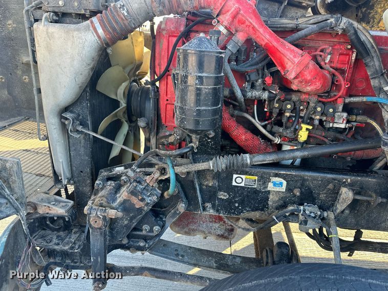 image for item LH9036 2007 Kenworth T800  semi truck