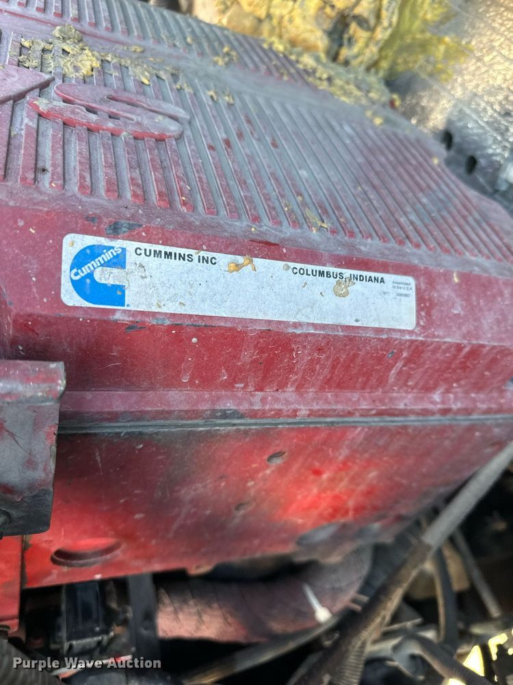 image for item LH9036 2007 Kenworth T800  semi truck