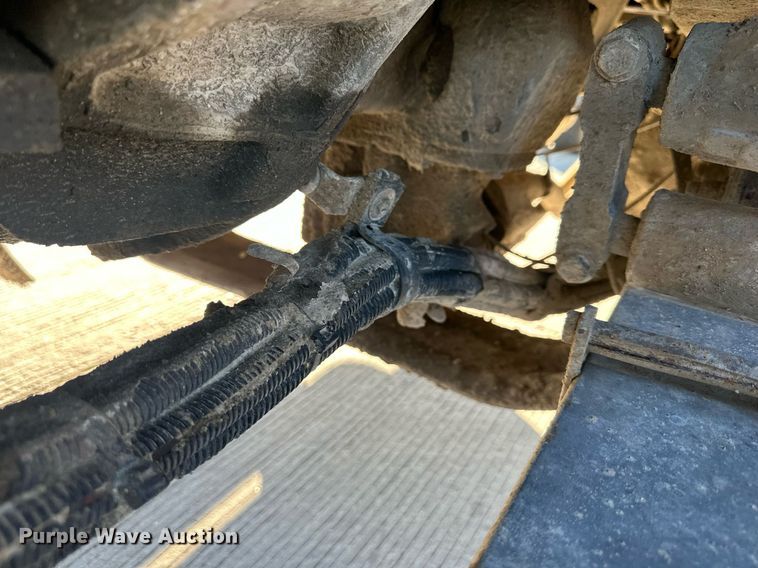 image for item LH9036 2007 Kenworth T800  semi truck