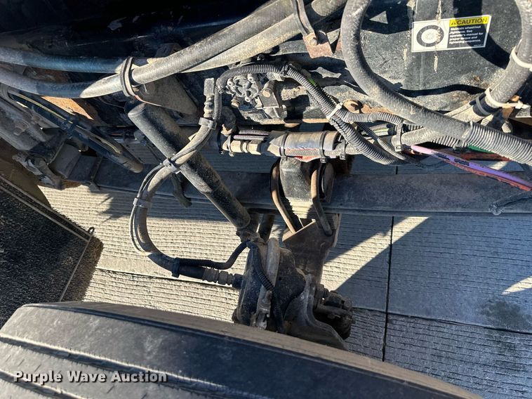 image for item LH9036 2007 Kenworth T800  semi truck