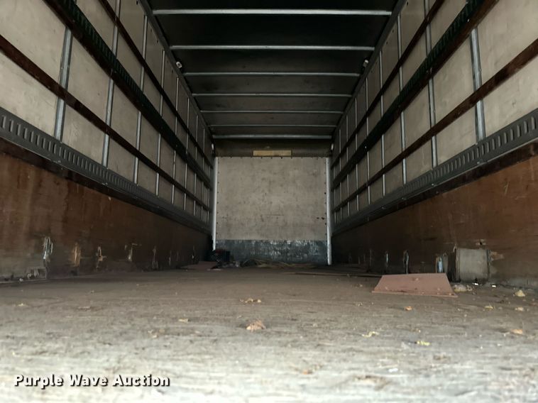 image for item LH9037 1999 Ford F800  box truck