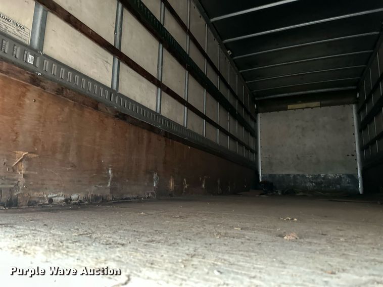 image for item LH9037 1999 Ford F800  box truck