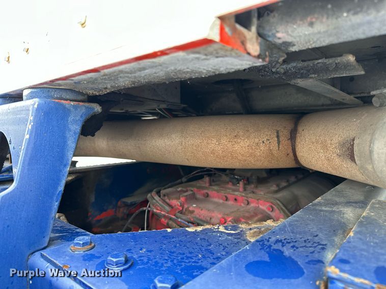 image for item LK9741 1987 Kenworth W900  semi truck