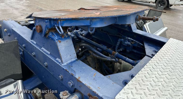 image for item LK9741 1987 Kenworth W900  semi truck