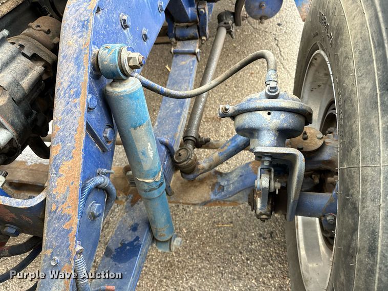 image for item LK9741 1987 Kenworth W900  semi truck