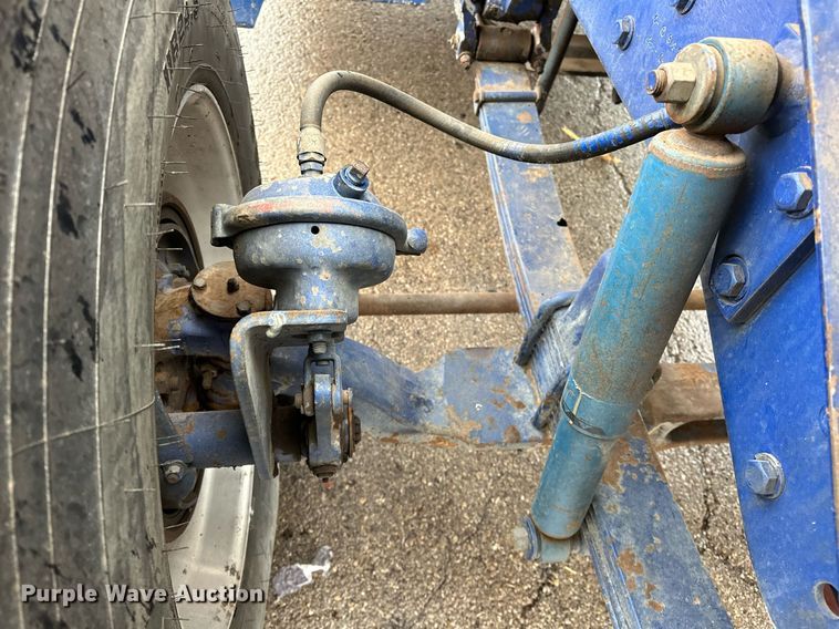 image for item LK9741 1987 Kenworth W900  semi truck