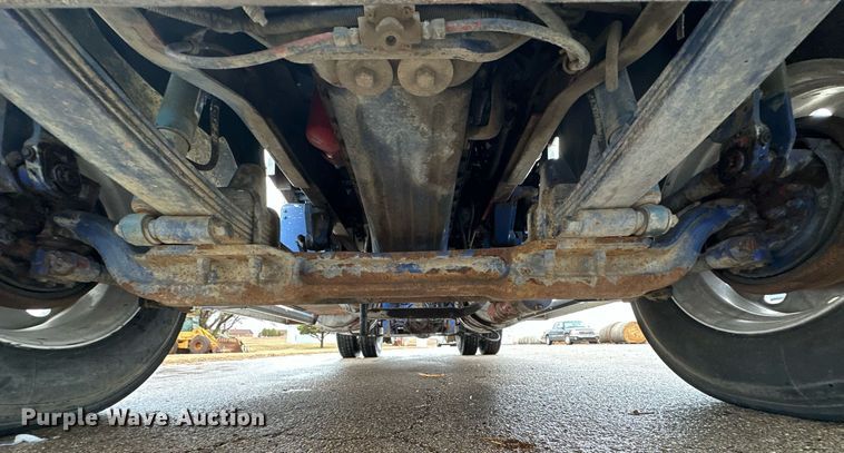 image for item LK9741 1987 Kenworth W900  semi truck