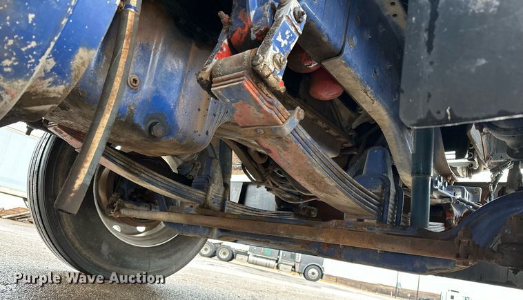 image for item LK9741 1987 Kenworth W900  semi truck