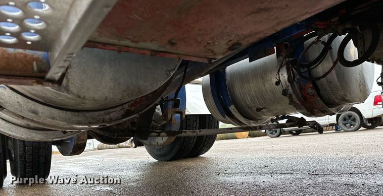 image for item LK9741 1987 Kenworth W900  semi truck