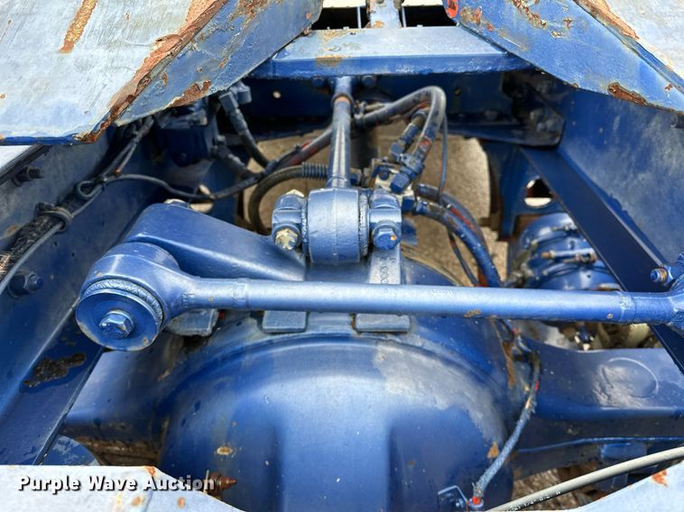 image for item LK9741 1987 Kenworth W900  semi truck