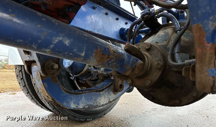 image for item LK9741 1987 Kenworth W900  semi truck