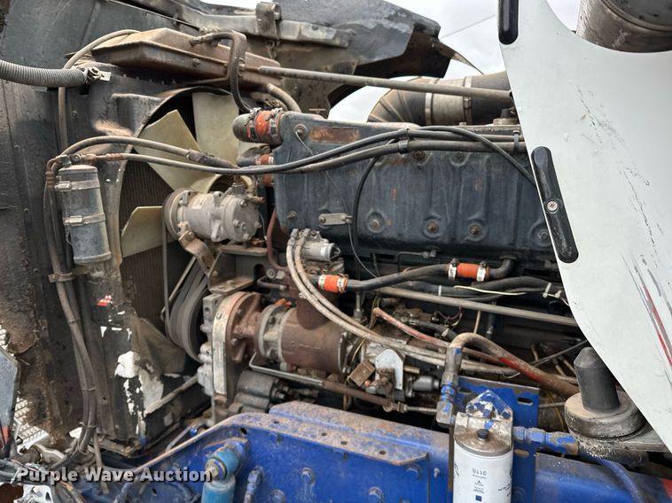 image for item LK9741 1987 Kenworth W900  semi truck