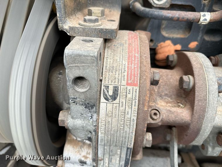 image for item LK9741 1987 Kenworth W900  semi truck