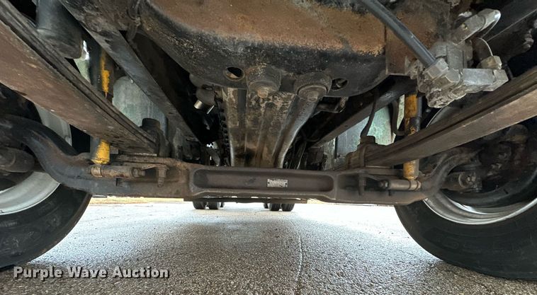 image for item LK9742 1986 Volvo White  semi truck