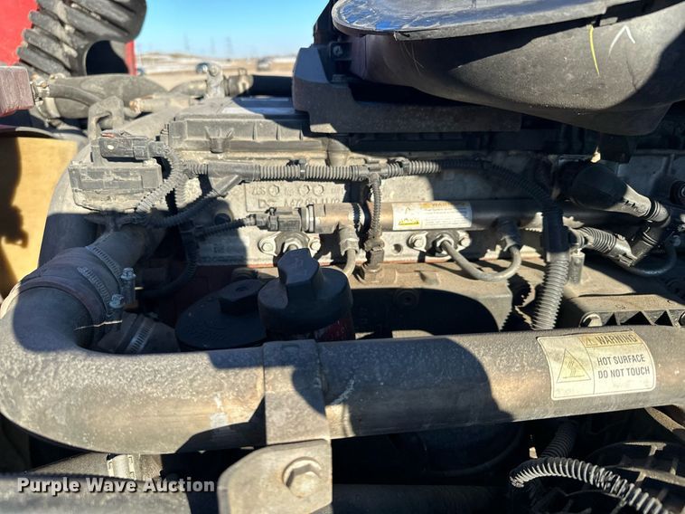 image for item LO9436 2014 Freightliner Cascadia  semi truck