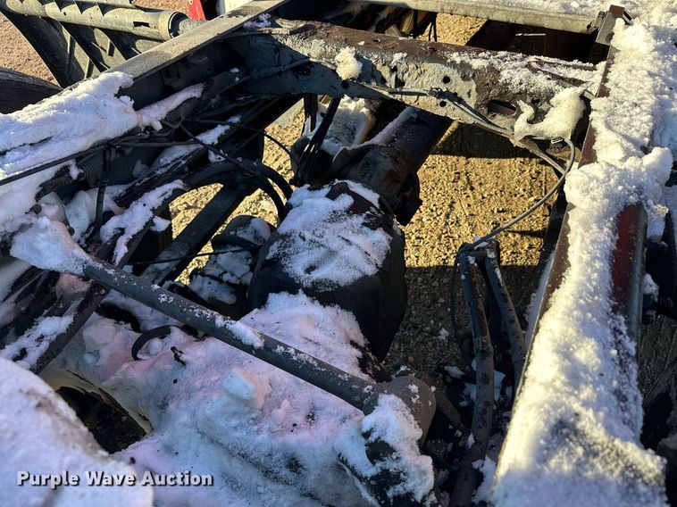 image for item LO9437 2014 Freightliner Cascadia  semi truck