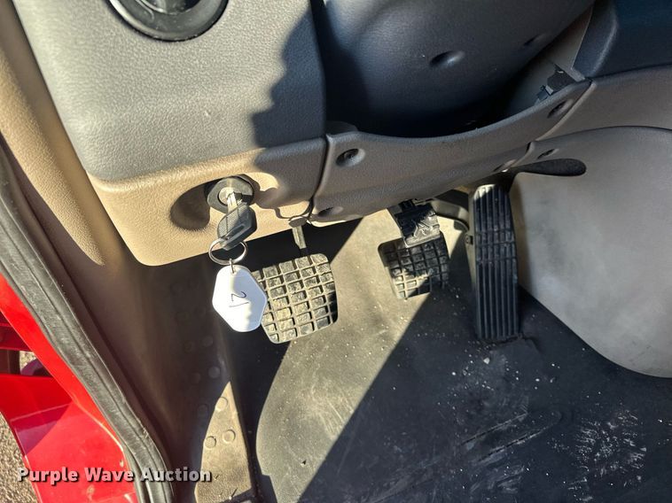 image for item LO9437 2014 Freightliner Cascadia  semi truck