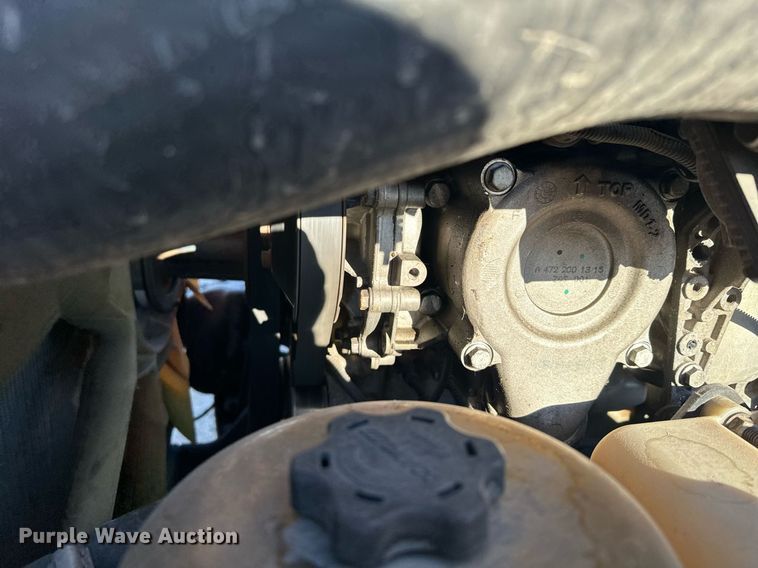 image for item LO9437 2014 Freightliner Cascadia  semi truck