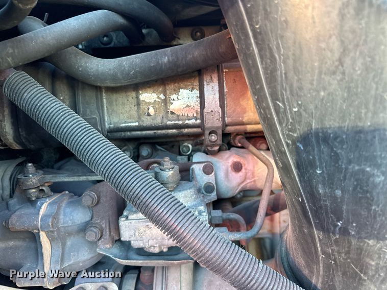 image for item LO9437 2014 Freightliner Cascadia  semi truck