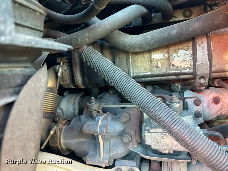 image for item LO9437 2014 Freightliner Cascadia  semi truck