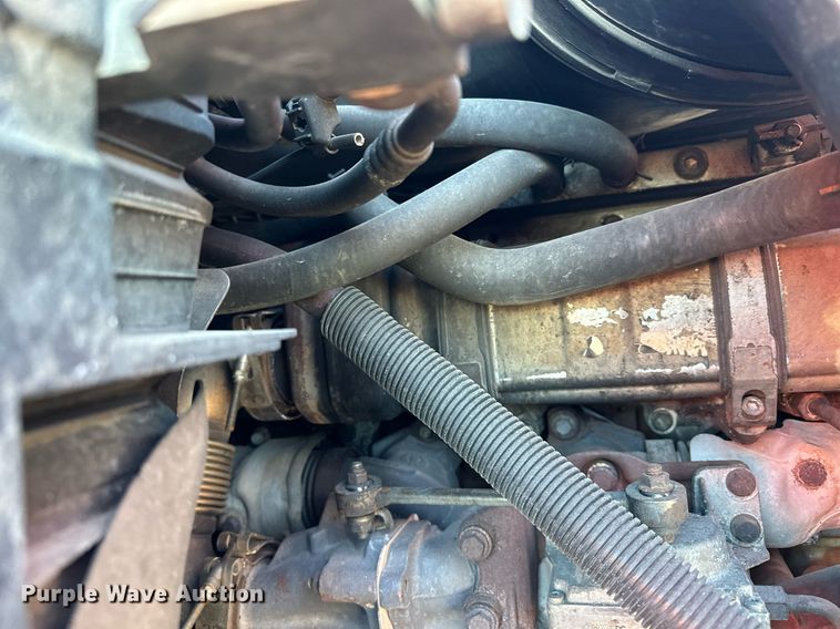 image for item LO9437 2014 Freightliner Cascadia  semi truck