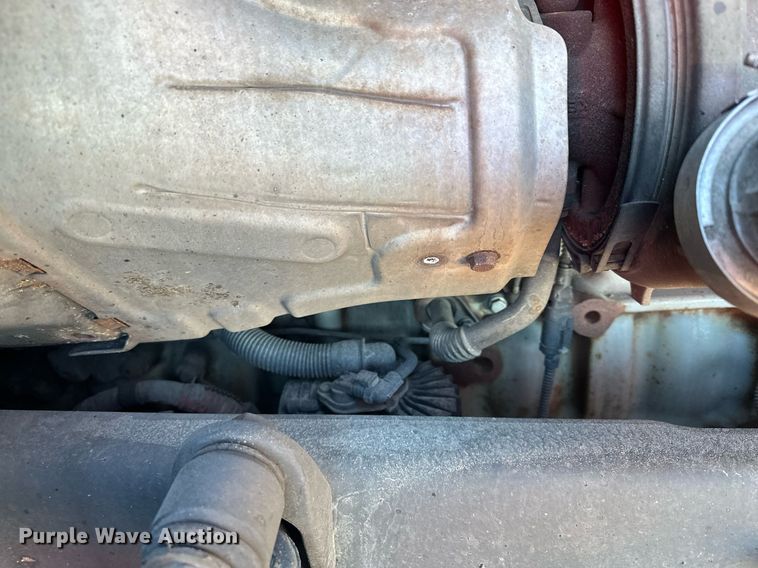 image for item LO9437 2014 Freightliner Cascadia  semi truck