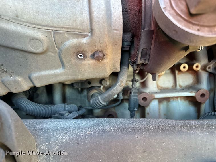 image for item LO9437 2014 Freightliner Cascadia  semi truck