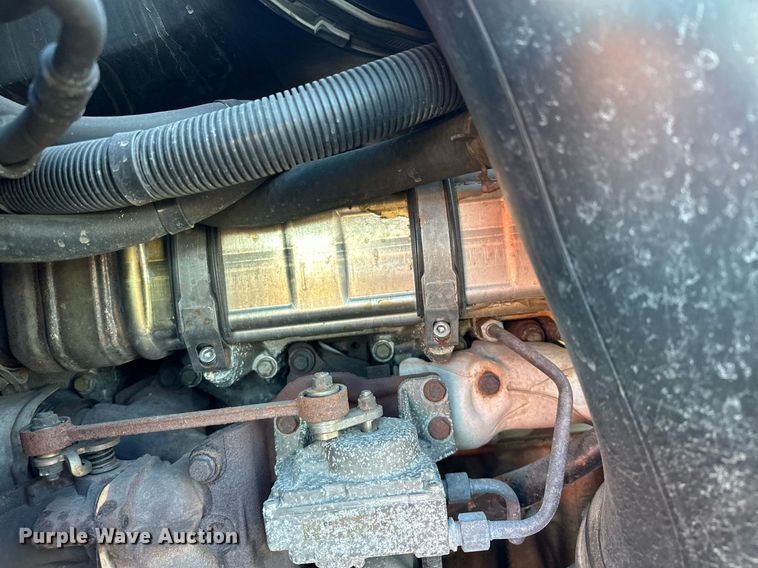 image for item LO9438 2013 Freightliner Cascadia  semi truck