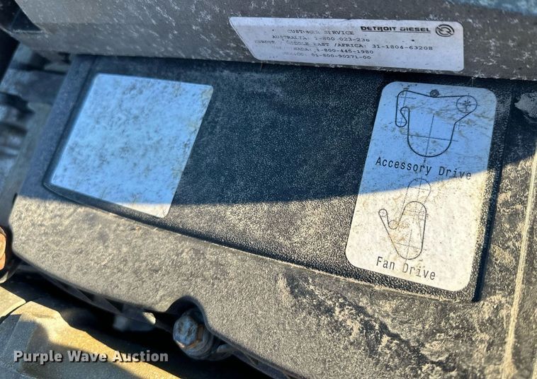 image for item LO9438 2013 Freightliner Cascadia  semi truck