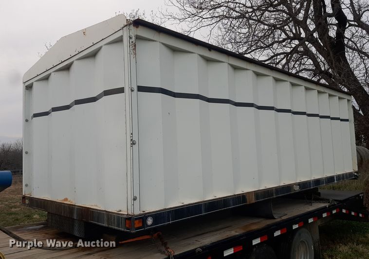 image for item LX9987 Mabar SP180802  dump bed