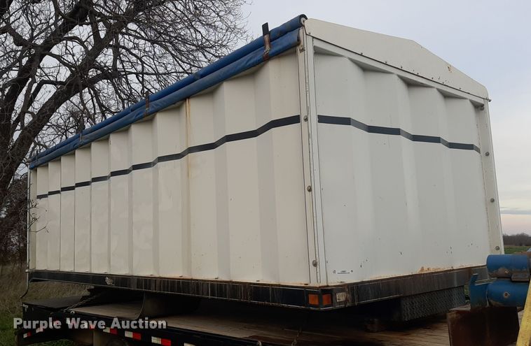 image for item LX9987 Mabar SP180802  dump bed