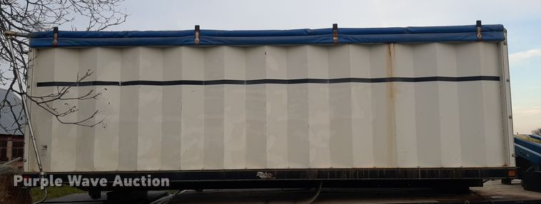 image for item LX9987 Mabar SP180802  dump bed