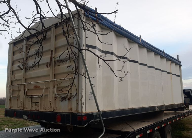 image for item LX9987 Mabar SP180802  dump bed