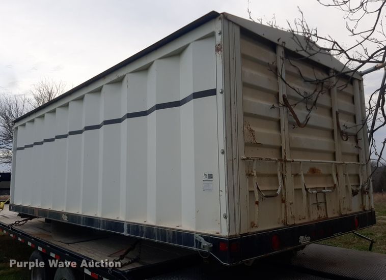 image for item LX9987 Mabar SP180802  dump bed