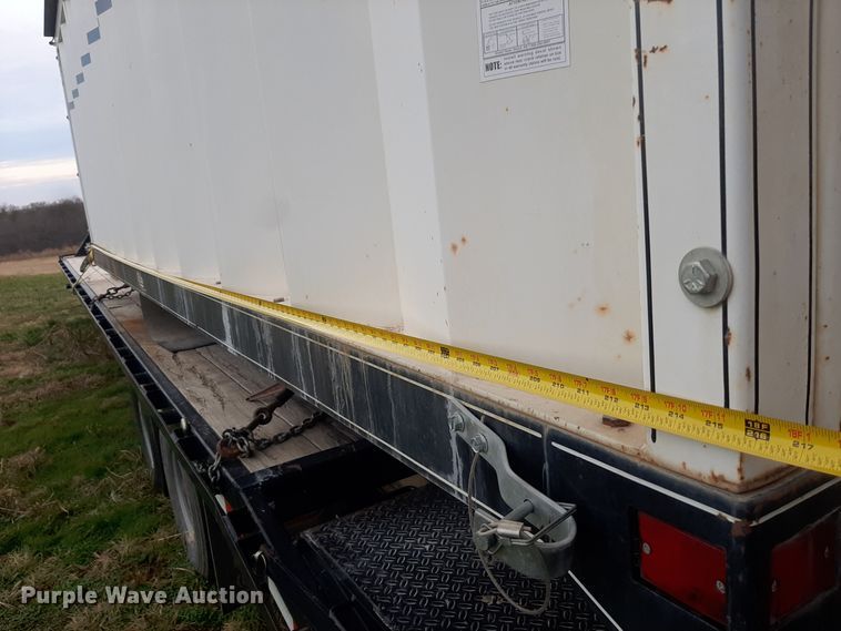 image for item LX9987 Mabar SP180802  dump bed